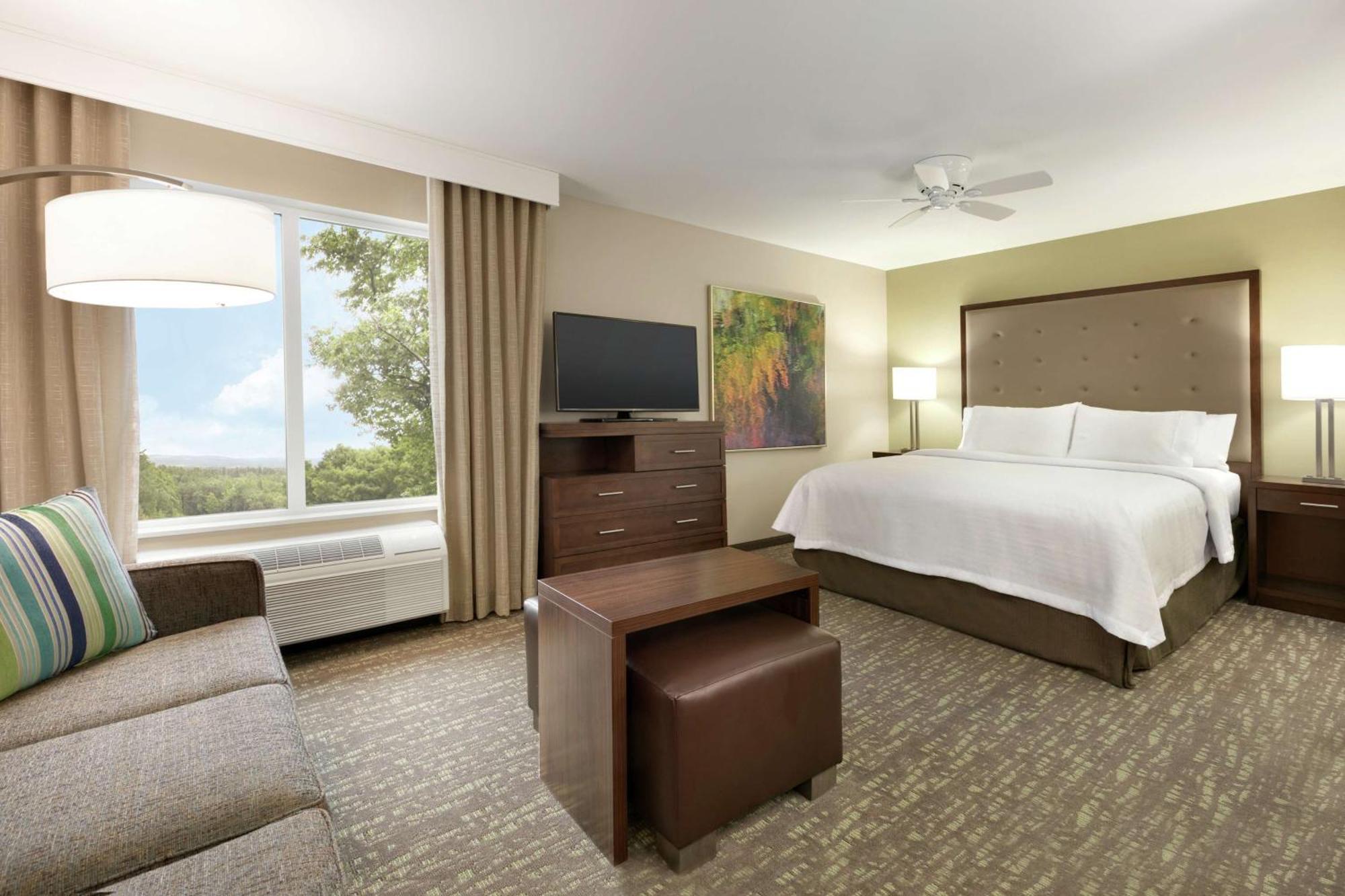 Homewood Suites By Hilton Hartford Manchester Exterior photo