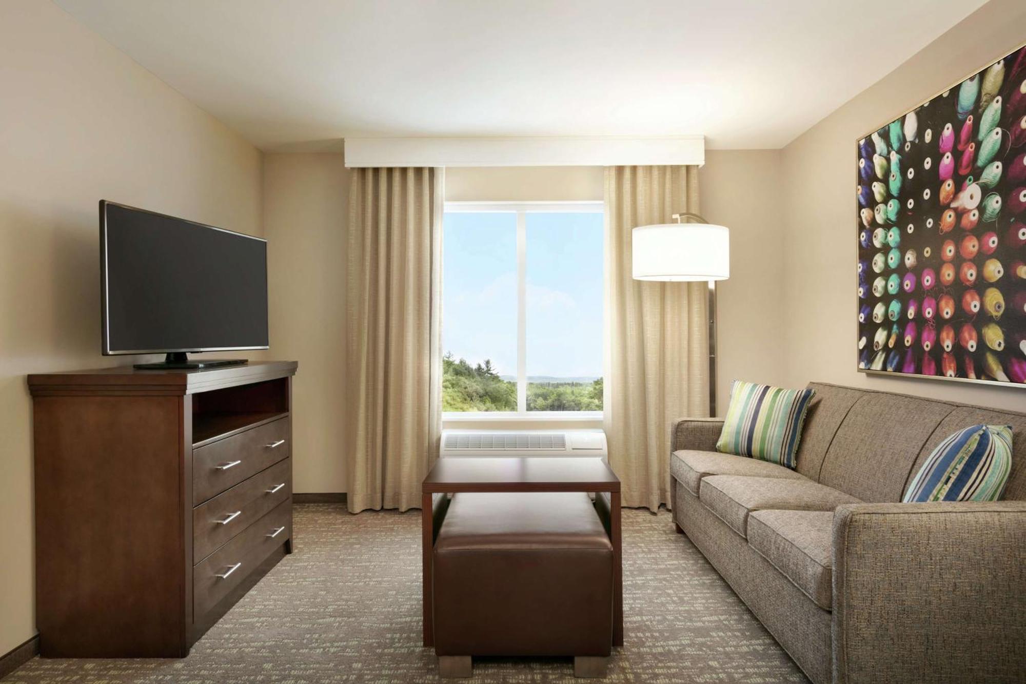 Homewood Suites By Hilton Hartford Manchester Exterior photo